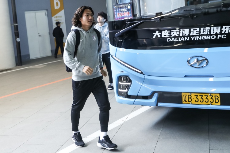 黄健翔：廖锦涛值得关注，大连英博连续