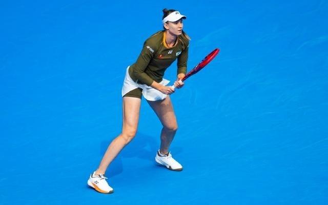 莱巴金娜因伤退出东京赛，其对手只赢