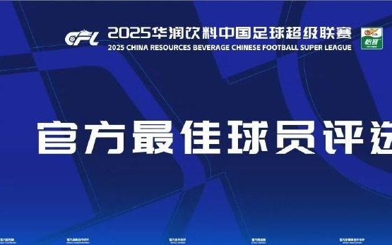 中超第21轮最佳候选：韩子龙、基莱斯、法比奥、吴亚轲、卡扎