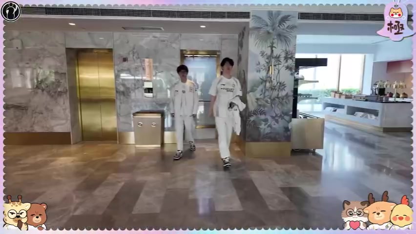 IG发布对阵WE赛场VLOGJiejie：GoGoGo，出发咯！