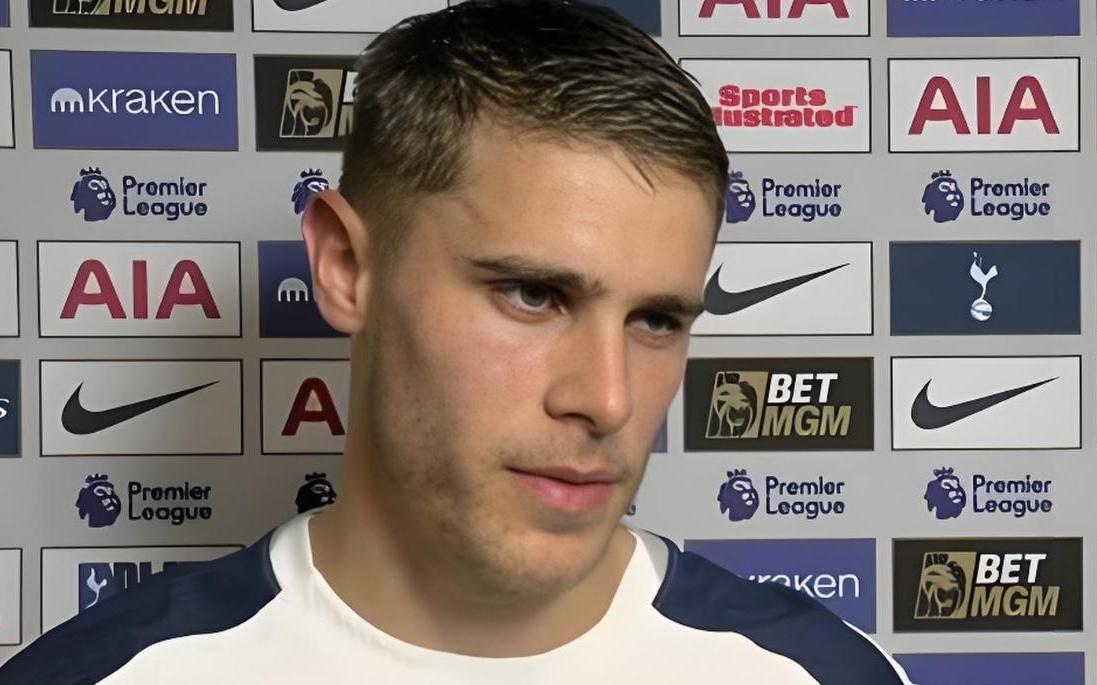 范德芬：与维拉交手非常困难，罗梅罗受伤缺阵令人遗憾