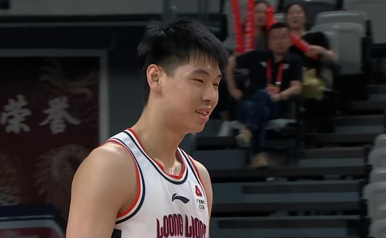 终于来了！CBA最强锋线满血复活，力保广东队夺冠！