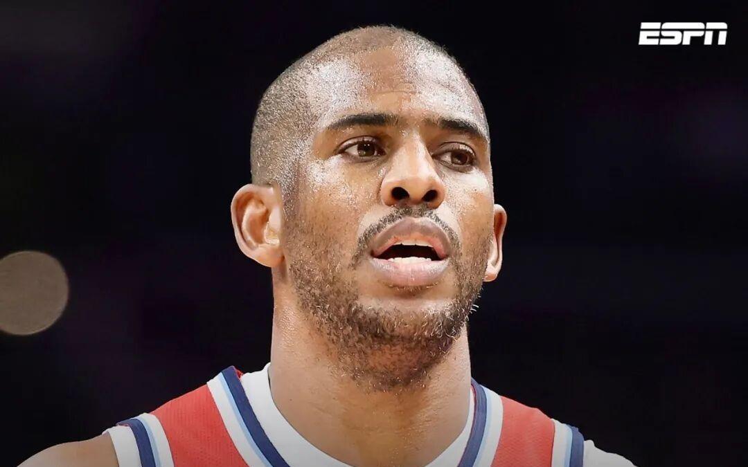 NBA球星克里斯保罗宣布：将在本赛季结束后退役