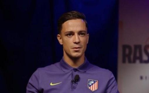 拉斯帕多里：意大利拥有成功所需的一切我对加盟马竞很满意