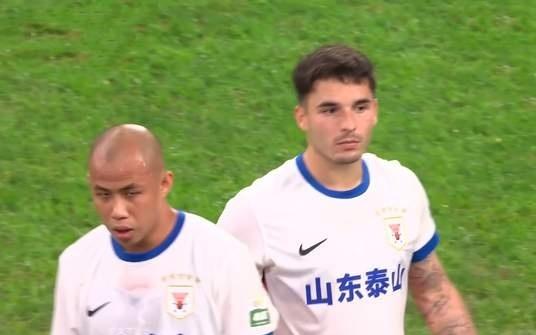 洛佩斯砸手里了泰山缺中场节拍器瓦科踢前4队进11球最佳合理