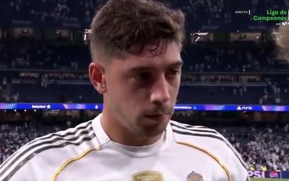 巴尔韦德：我们的工作就是尽可能把球以最好的方式传给姆巴佩