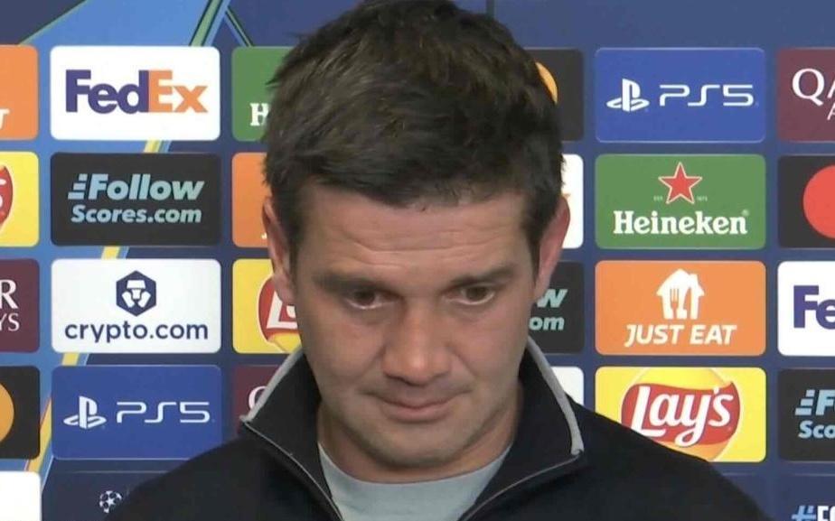 齐沃：我们所做的显然还不够，我们需要更加务实和更多的运气