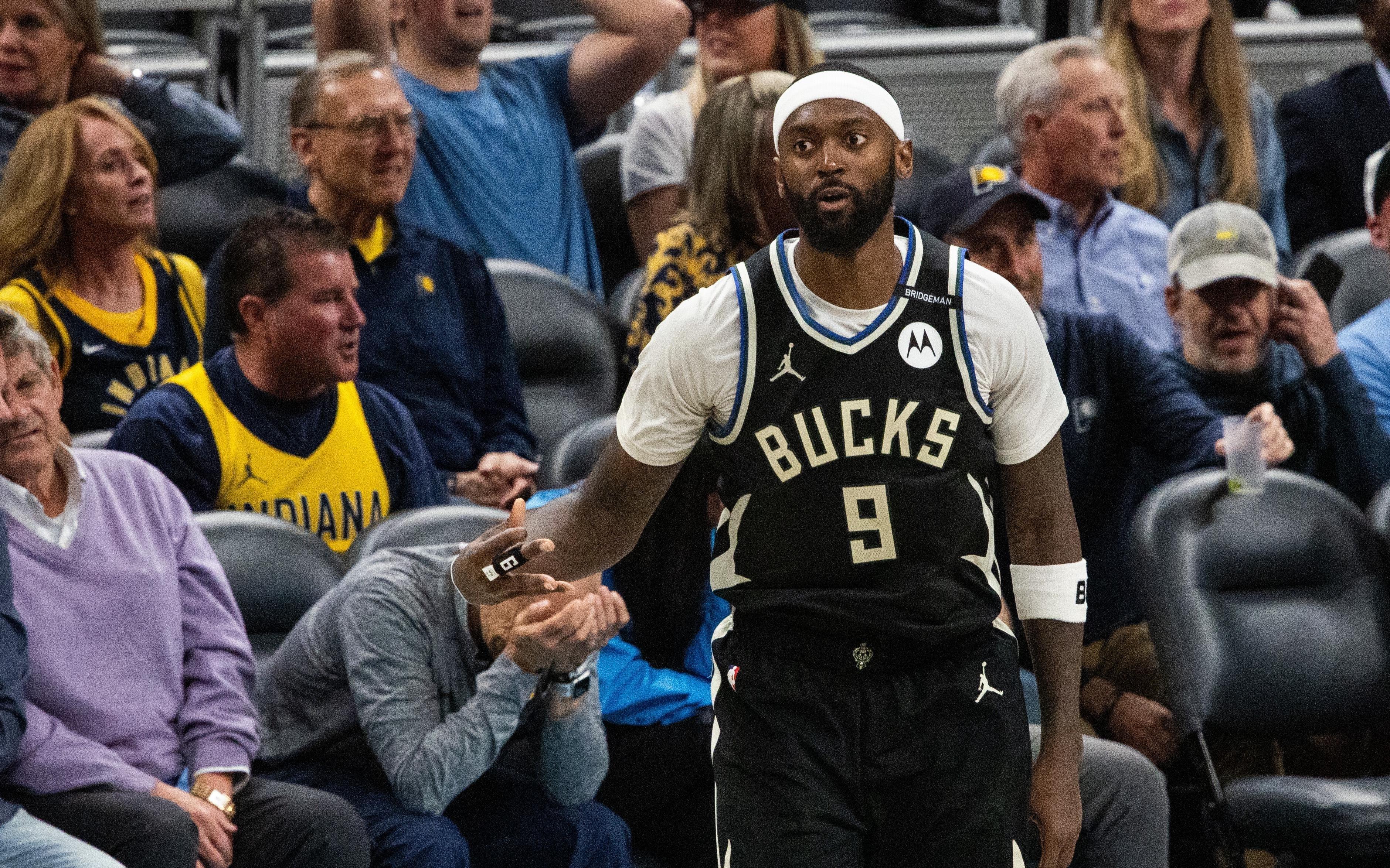 你认同吗波蒂斯:雄鹿拥有全联盟最强的板凳席