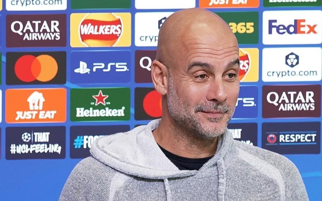 瓜迪奥拉对多特7场不败，上次输球追