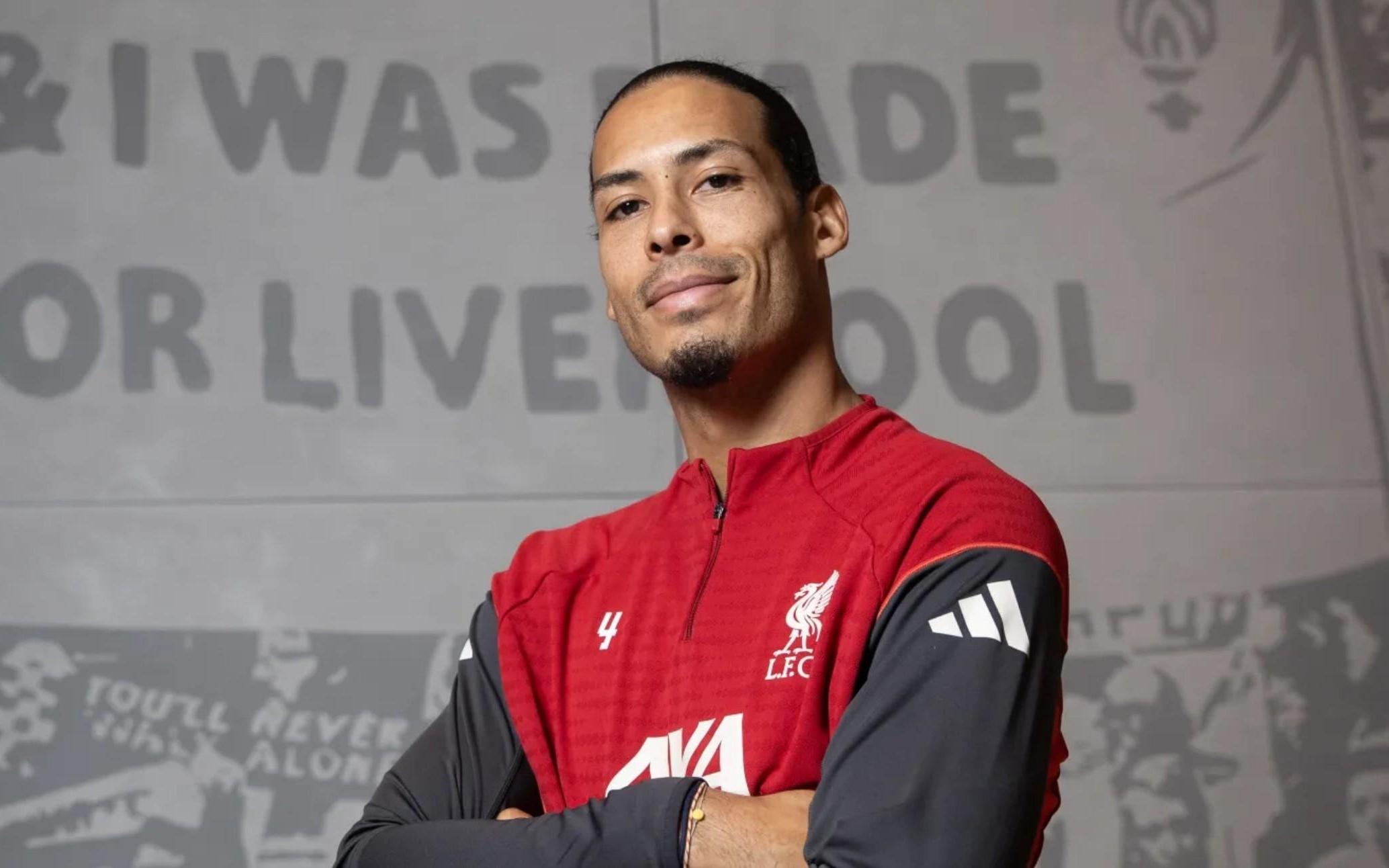 范戴克2025年终总结：起伏的一年，踢埃因霍温对自己失望至极