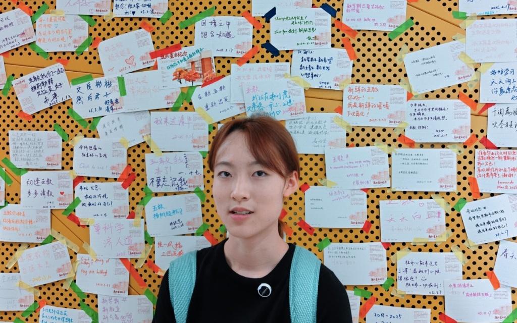 跳远临考受伤后换文化课赛道圆梦清华的女生：韧带会断裂，但意志不会