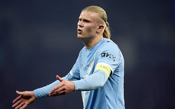 自富勒姆重返英超以来，哈兰德对他们