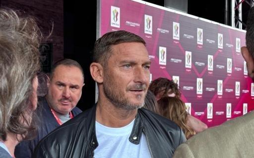 托蒂：希望罗马继续保持这样的水平，目