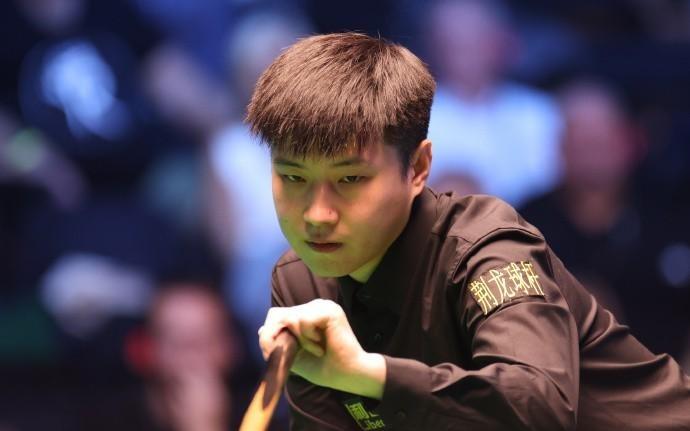 斯诺克英格兰赛：赵心童14负小司机，肖国栋、张安达均出局