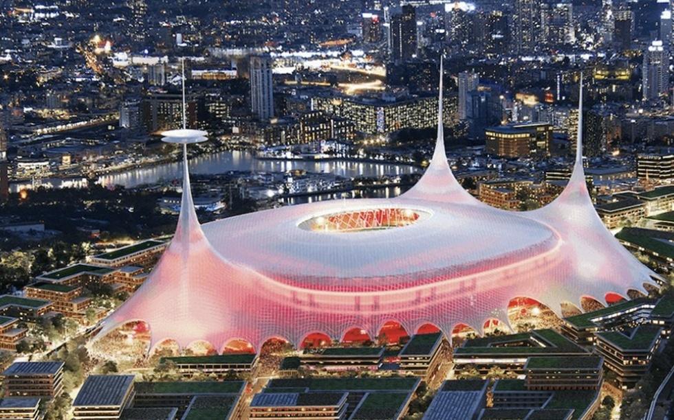 TA：曼联正考虑在新球场推出“座位许可”制度