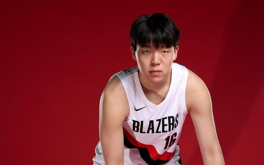 利拉德：杨瀚森让我印象深刻的是他对