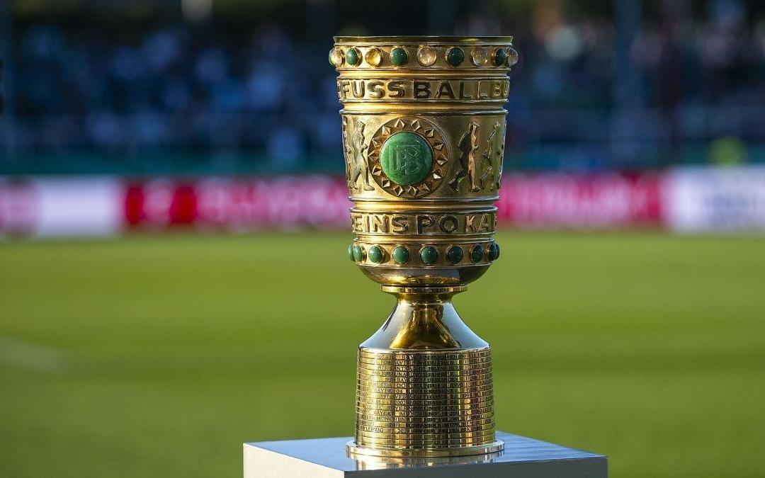 德国杯14决赛对阵形势：拜仁vs莱比锡，勒沃库森vs圣保利