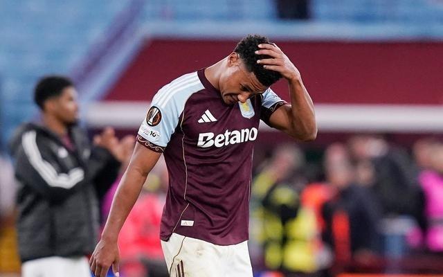 断崖下滑29岁沃特金斯失点7场0球0助上赛季17球14助身价6500万