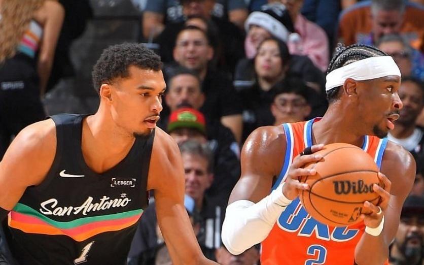 3胜0负，NBA最华丽泡沫被戳破！就这么打，联盟如意算盘要落空了