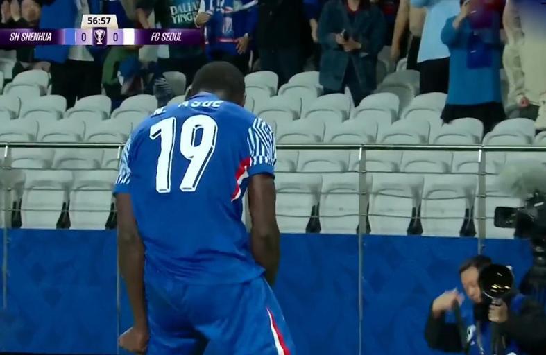 申花捍卫中超尊严！阿苏埃+路易斯破门刘诚宇太拼了！薛庆浩神了