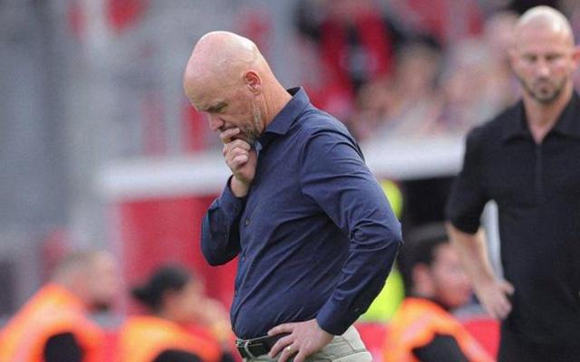 仅三场比赛滕哈赫就被勒沃库森解约，为他赶走C罗，曼联后悔了吗