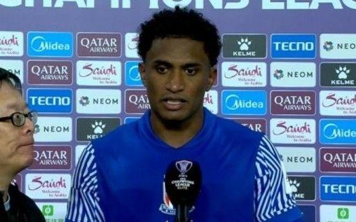 时隔4个月复出！米内罗：现在终于回归