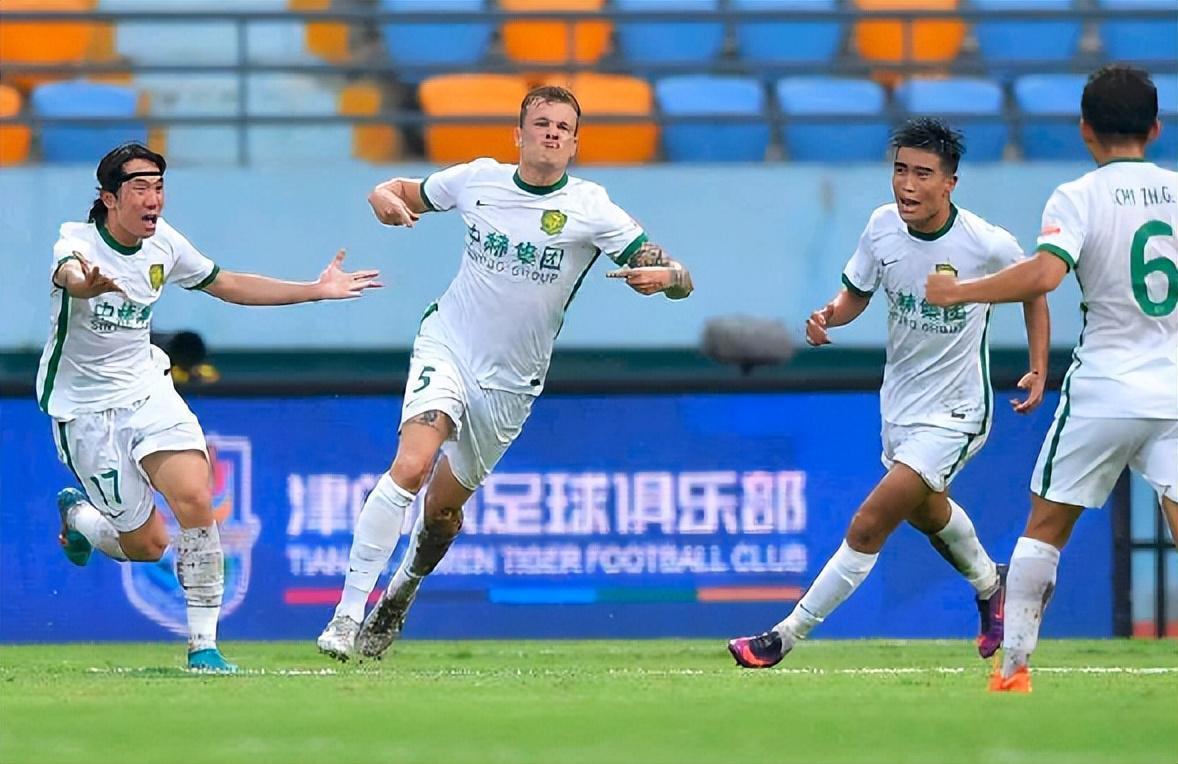 回来了！曝前国安铁腰重返中超，或加盟中超新军