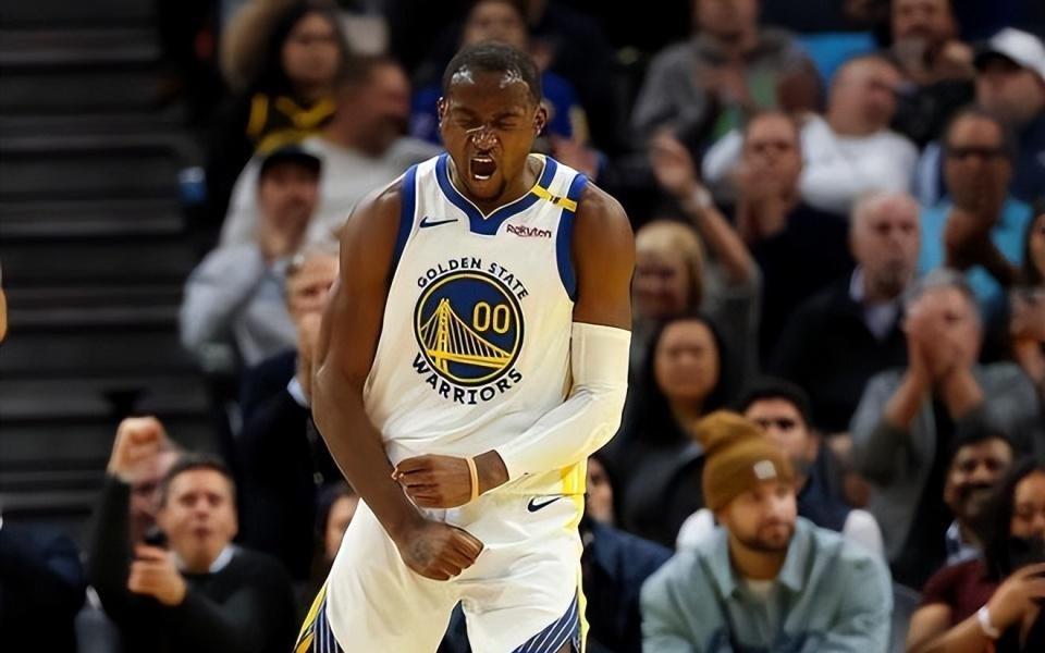 前NBA球星：如果勇士看重库明加，为什么不在他身上进行投资呢