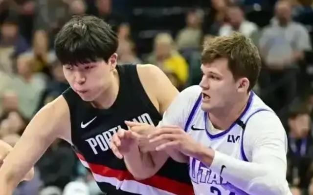 放过杨瀚森吧，数据显示他比NBA同期