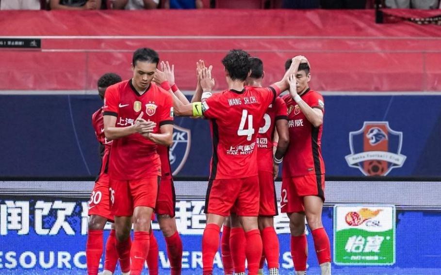 中超争冠神剧情！26分钟积分榜6次变