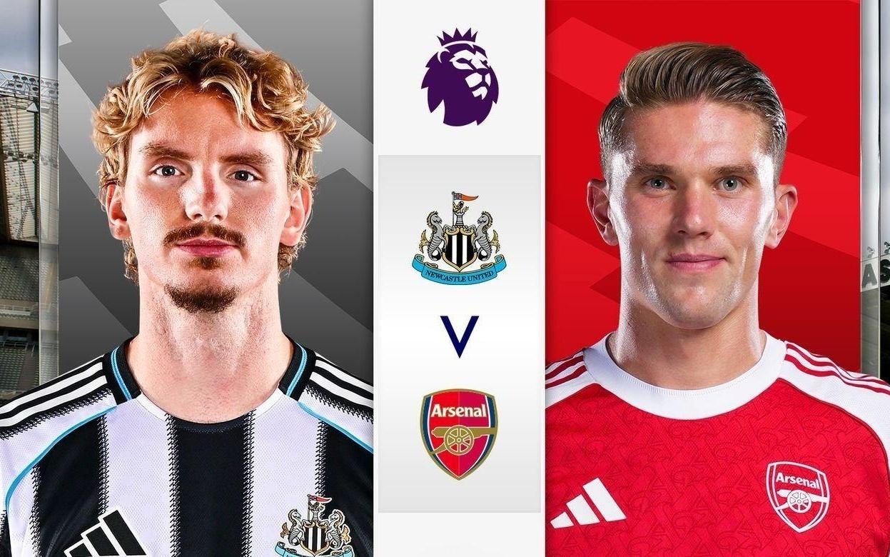 回顾纽卡vs阿森纳近10场比赛，纽卡5胜1平占优