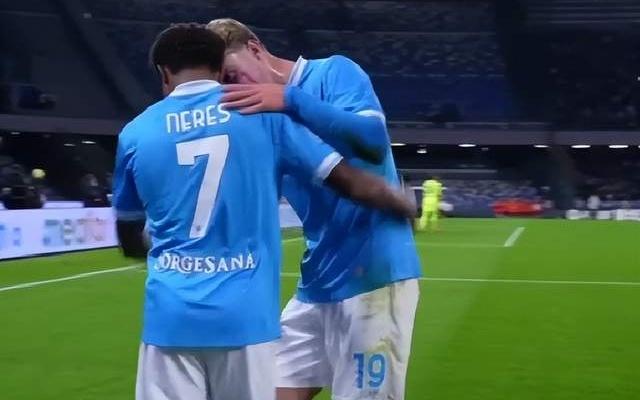 一场31！让意甲榜首易主：那不勒斯反超国米，5强差3分尤文掉队