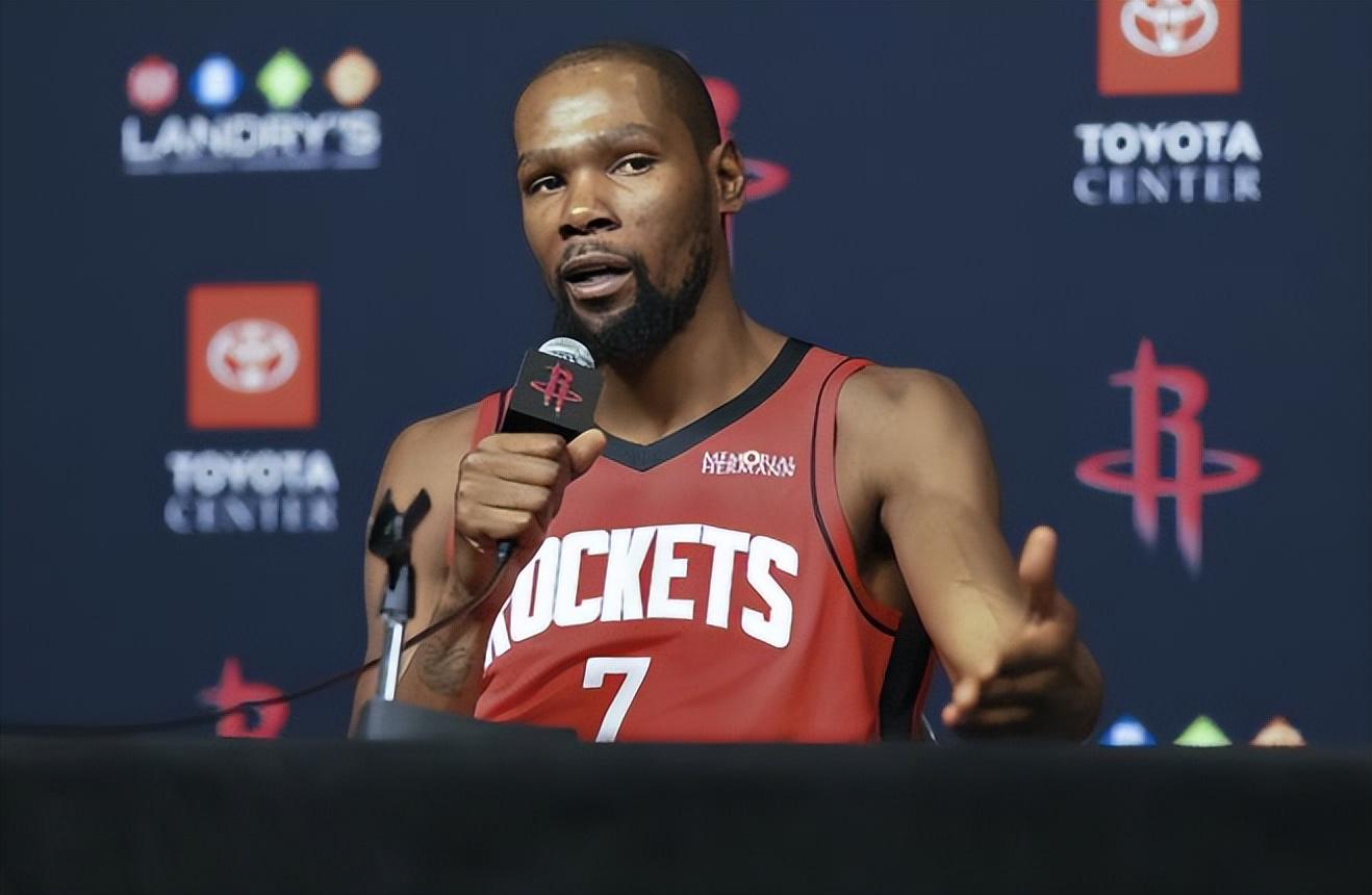 S级强队！开局3中0全场10中7：杜兰特赛后盛赞一人！