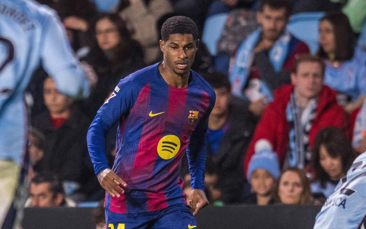 战塞尔塔助攻梅开二度，拉什福德7次助攻领跑西甲助攻榜