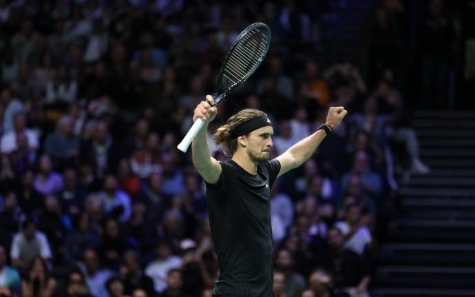 兹维列夫鏖战三盘21击败卡拉贝利，晋