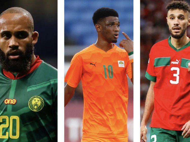 曼联非洲杯三国脚下轮恐缺阵，仍在谈