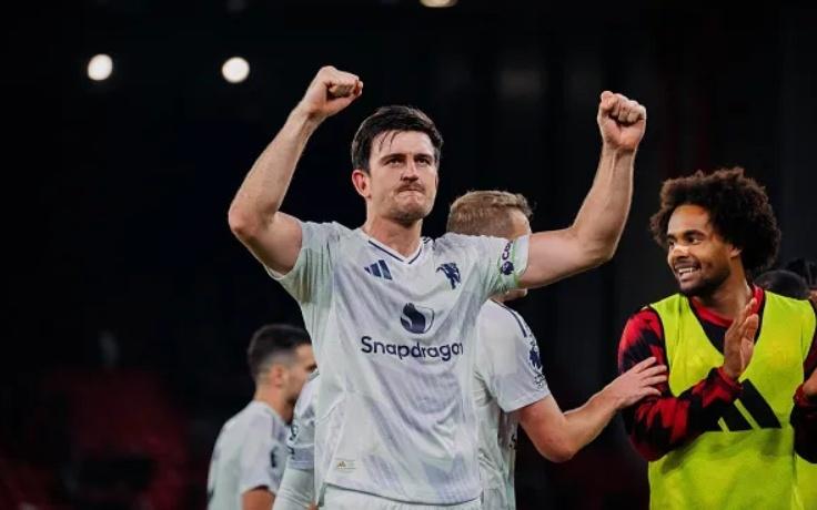 永贝里：我一直为马奎尔难过，他在英格兰受到的批评太可怕