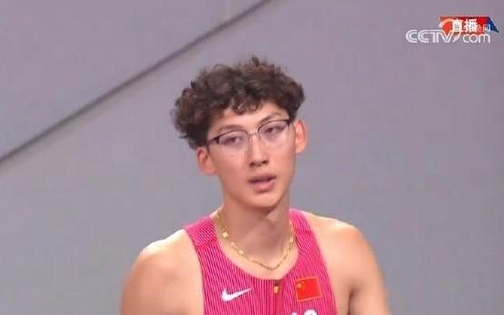 世锦赛男子110米栏：陈圆将、徐卓一、刘俊茜晋级半决赛