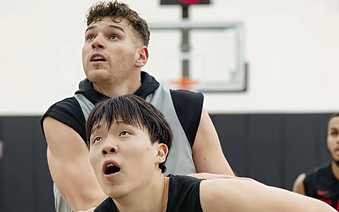 官宣加盟NCAA！林葳成中国男篮首人，冲击NBA