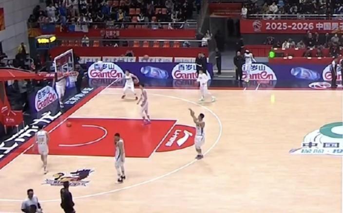 还有潜力可挖！北京首钢派出翟晓川、方硕首发出战潜力赛