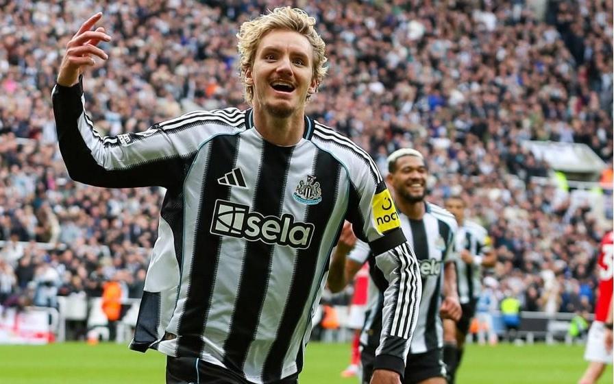 沃尔特马德身价涨至6500万欧，德转：他在英超取得了强势开局