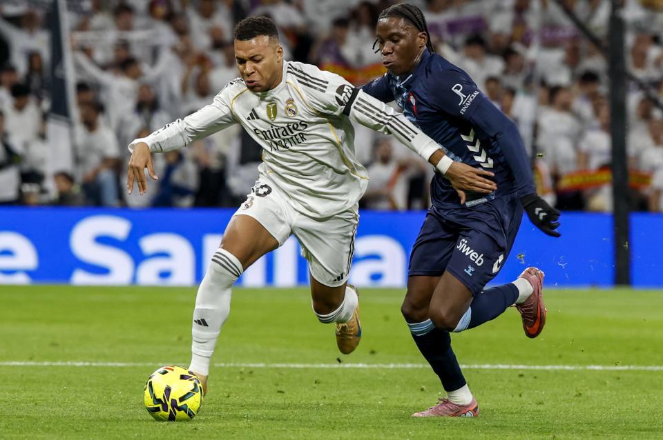 尴尬！皇马4轮不胜丢掉榜首，阿隆索帅