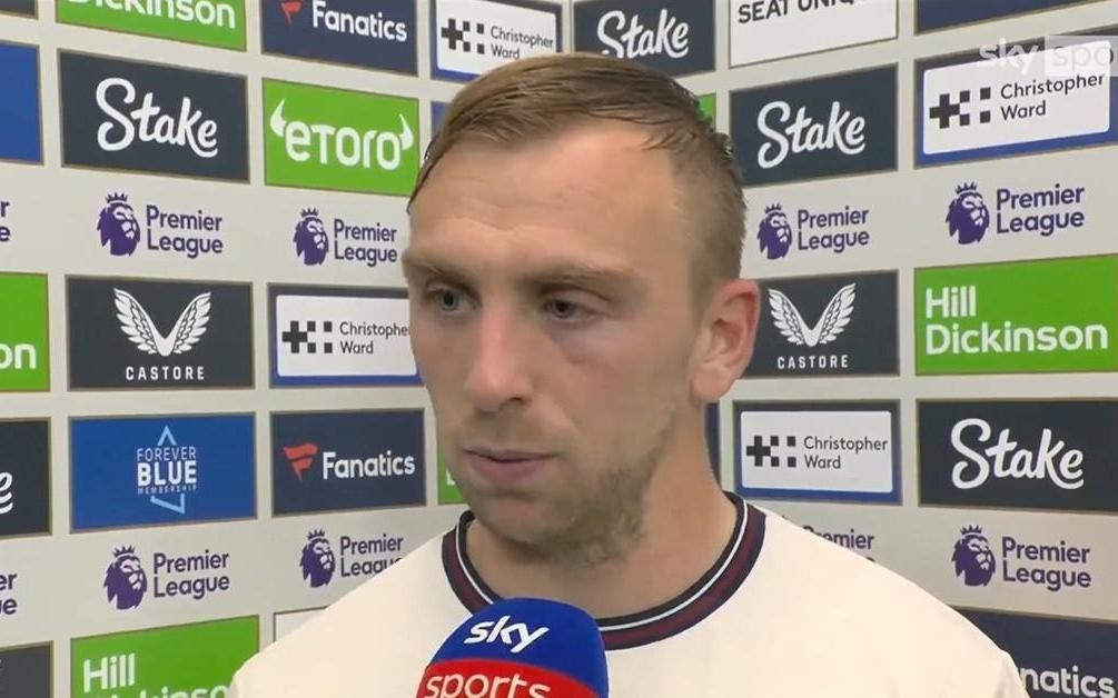 鲍恩:大家都想努力工作、改变现状,我觉得今晚你们也看到了