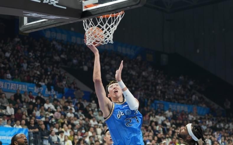 CBA积分榜最新排名出炉！北京掀翻辽宁登顶第1：广东第5山西第10