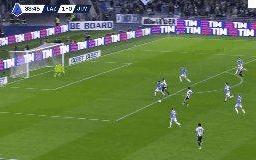 【意甲】拉齐奥1比0尤文图斯巴希奇致胜