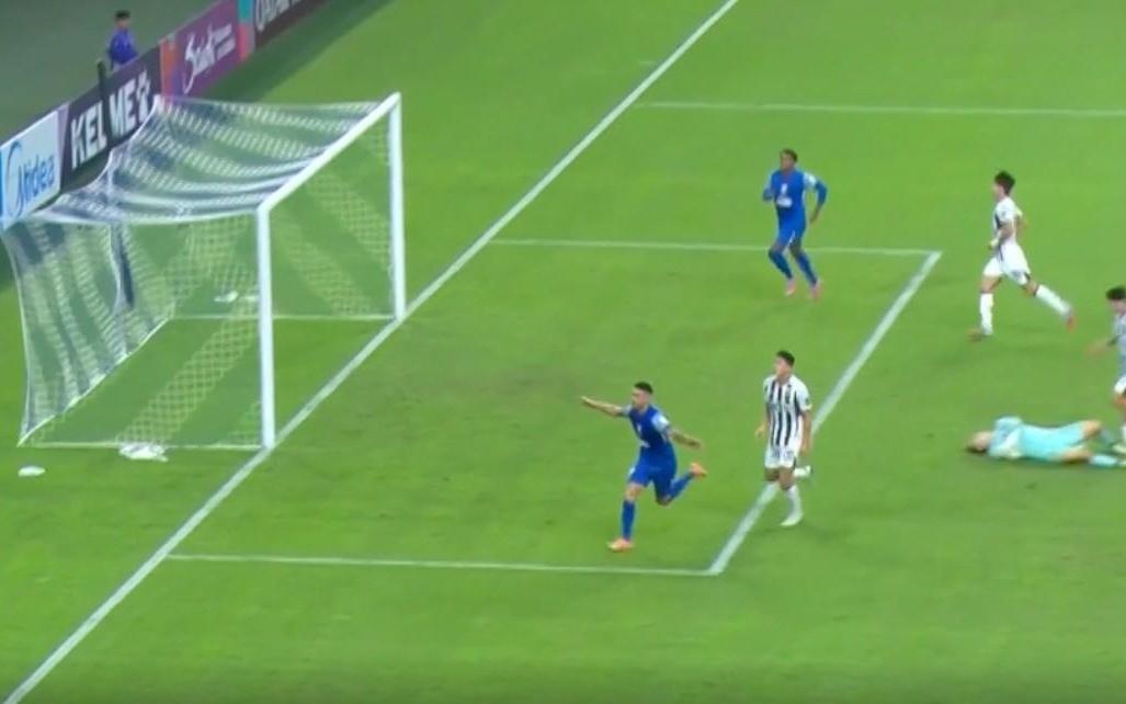 热议申花亚冠首胜：体现了老牌强队的