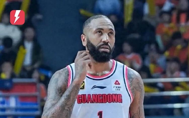 中国篮协：吉伦沃特兴奋剂违规禁赛3个月，广东队承担检测费