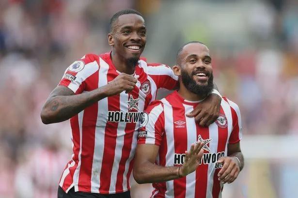 曼晚：伊万托尼要签约曼联！蜜蜂双雄红