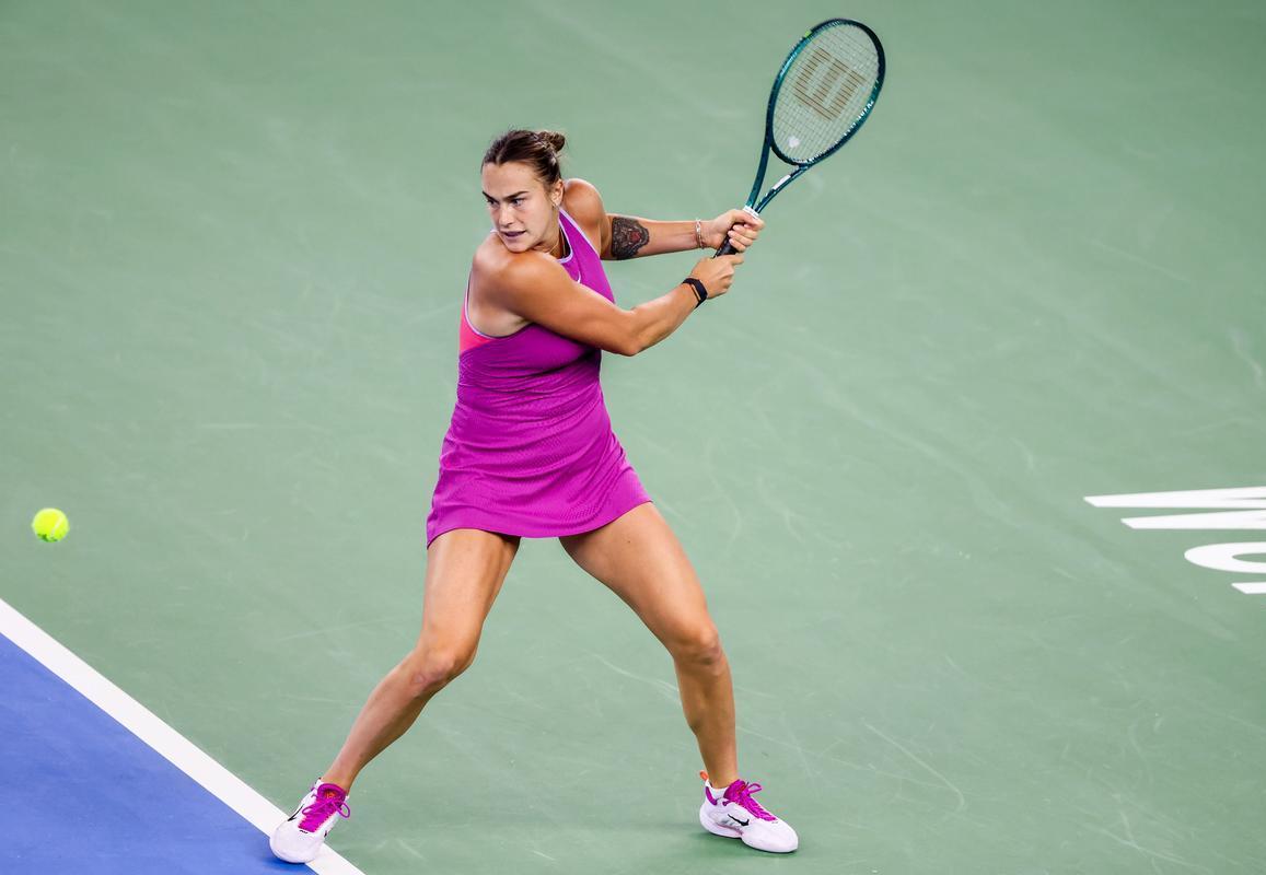 萨巴伦卡反对跨性别女性参赛：那样很不公平，她们本质上还是男性