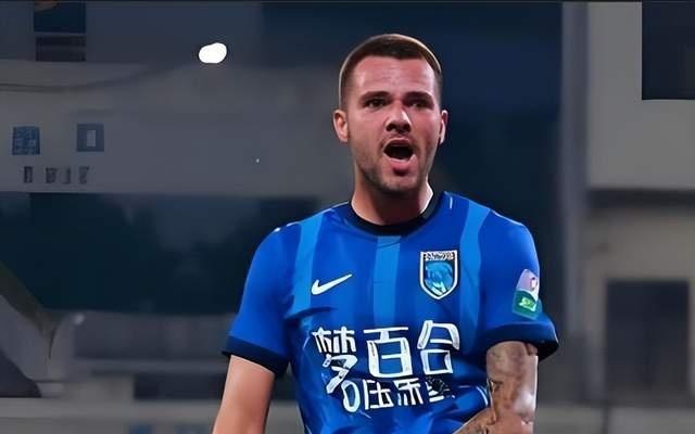 碾压！保加利亚金靴来中国踢球爆发：5场独造9球没对手！